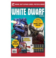 White Dwarf 495